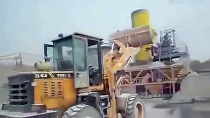 No has visto nada igual el rey niño de las excavadoras