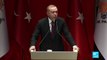 Recep Tayyip Erdogan on Turkish offensive in Syria: 
