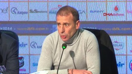 Medipol Başakşehir - Fenerbahçe Maçının Ardından Hd