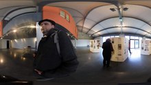 EXPO MAGELIS SUR LES QUAI à 360°