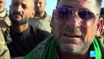 Exclusive: On the frontline with Shiite militias in Iraq
