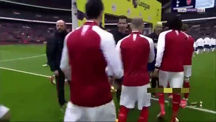 اهداف ارسـ ـناال وتـ ـوتنهـ ـاام 0-1 - جنون رؤوف خليف و هدف هااري كيين مناافس صلاااح