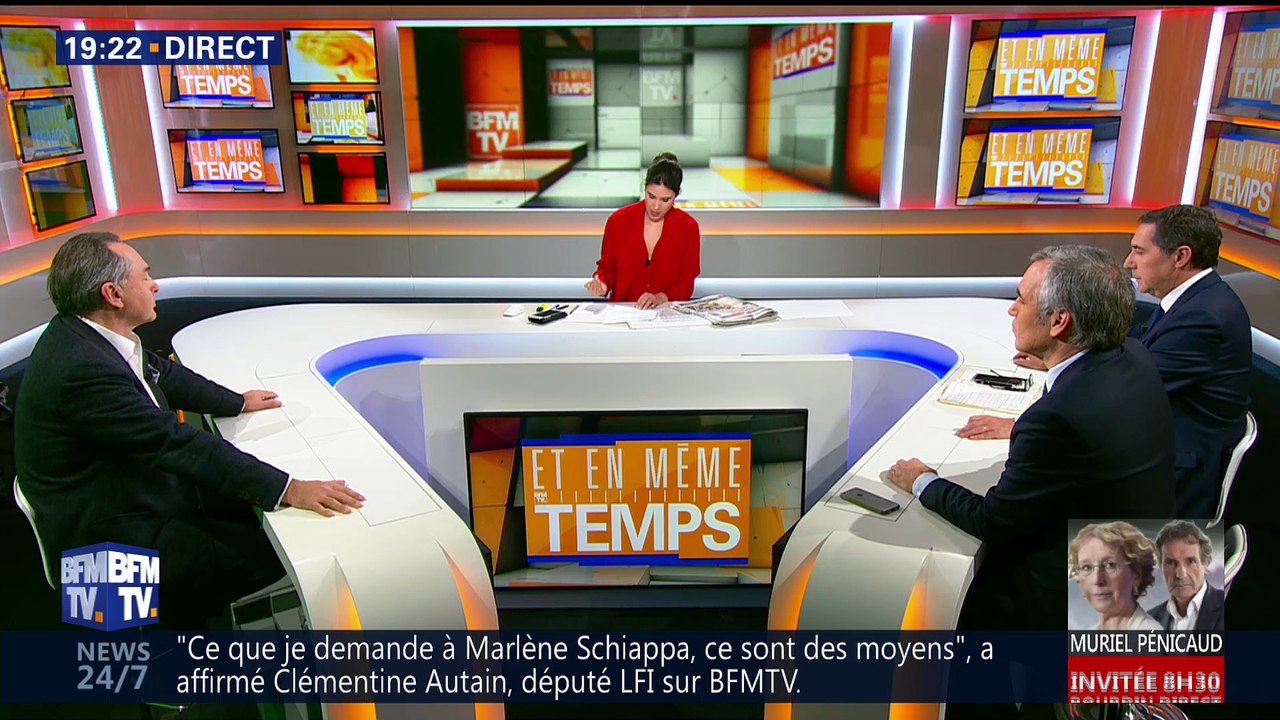 Le terrorisme s'est installé parce qu' "on a eu un certain nombre d'acteurs politico-religieux qui ont en profité", Gilles Kepel