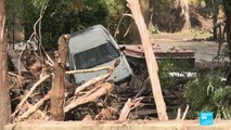 US - More than a dozen killed in California mudslides