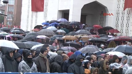 Şehit Uzman Çavuş Koray Son Yolculuğuna Uğurlandı