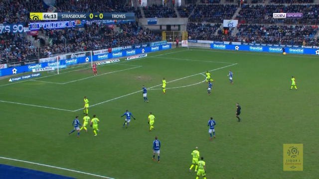 Alohou's delicous curved ball to give his team the opener