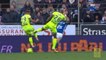 I take it... No take it! Troyes's moment of chaos in Strasbourg's box that missed the opener