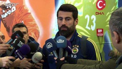 Volkan Demirel’den küfür açıklaması