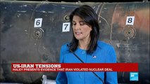US - Haley says ballistic missile shot by Houthi rebels on Riyadh airport was 