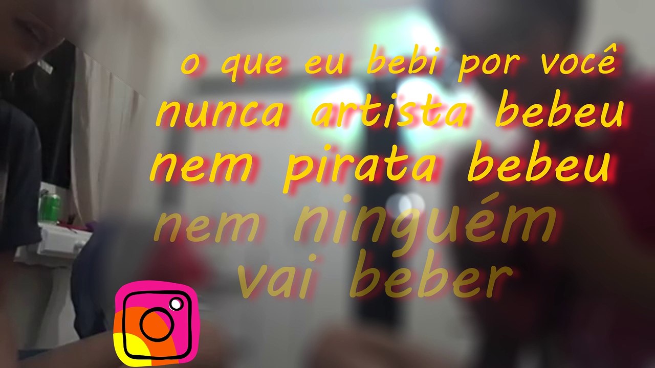 Clarisse Falcão - O que eu bebi (SingingBia Cover)