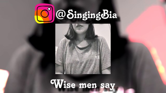 Elvis Presley - Can't help falling ijn love (SingingBia Cover)