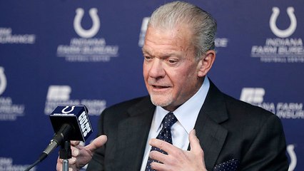 Pelissero: Jim Irsay and Colts wanted to move quickly with coaching hire