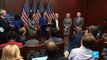 US - Democratic Senator Al Franken resigns amid sexual misconduct allegations