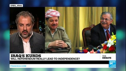 Kurdish Referendum: "The Iraqi government has to heed these warnings"