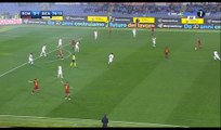 Cengiz Under Goal HD - AS Roma 4-1 Benevento - 11.02.2018