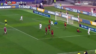 Cengiz Under second Goal HD - AS Roma 4 - 1 Benevento - 11.02.2018 (Full Replay)