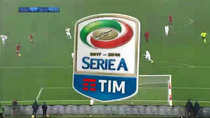 Cengiz Under  Goal HD - AS Roma	4-1	Benevento 11.02.2018