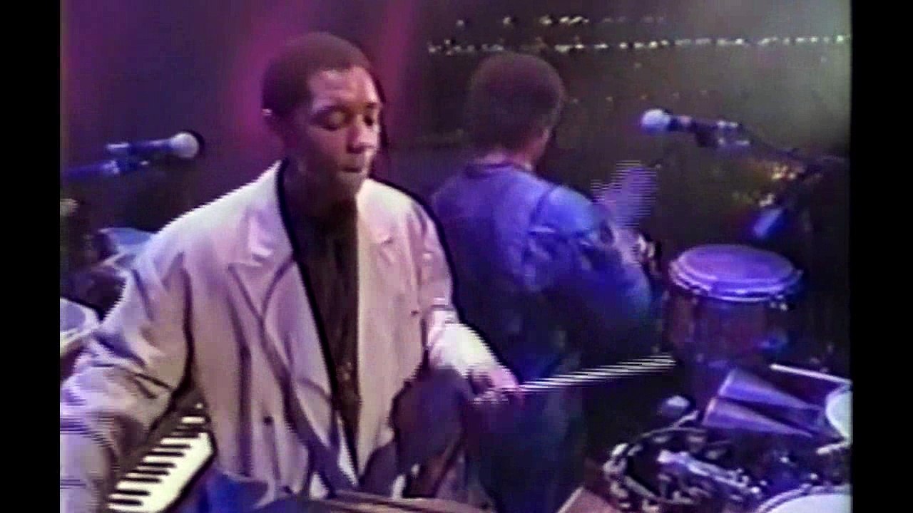 Sting - Bring On The Night - Live 1988