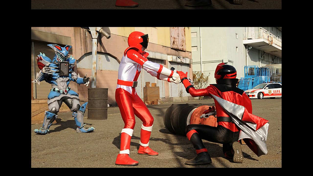 Spoiler Images Kaito Sentai Lupinranger Vs Keisatsu Sentai Patranger#02