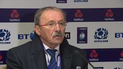 Six Nations - Brunel: "Il nous manque un petit quelque chose"