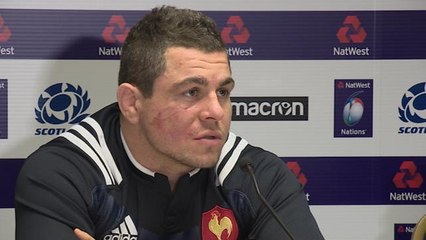 Six Nations - Guirado: "Un manque de confiance et de concentration"