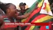 BREAKING - Zimbabwe: President Robert Mugabe resigns as president