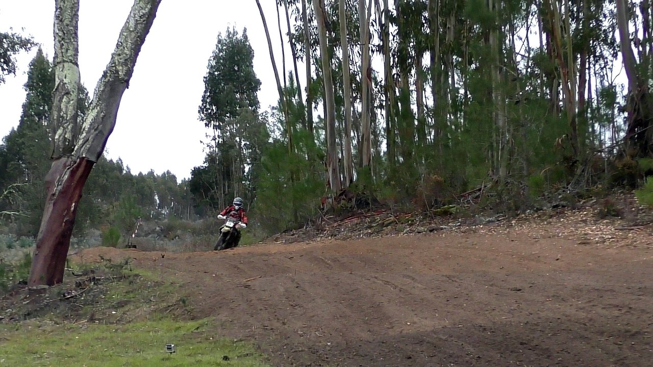 X-TROPHY CORUCHE 2018 - MOTOS -SLOW MOTION