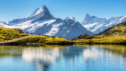 10 Non-Traditional Honeymoon Destinations