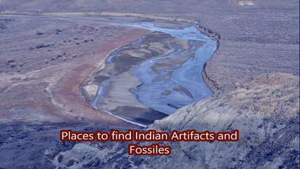 Hunt for Native Artifacts in Montana   In Rough Country