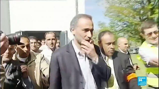 Tariq Ramadan accused of rape: He hit me, then he strangled me, and then he raped me