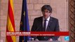 Catalonia Crisis: Carles Puigdemont declines to call snap election
