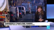 A car-free Paris: Nightmare or dream come true?