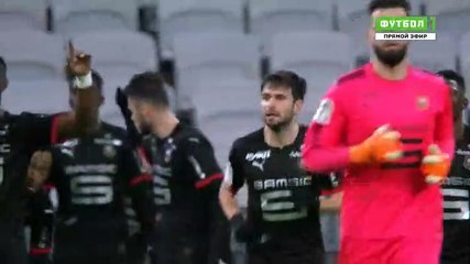 James Lea Siliki Goal HD - Lyon	0-2	Rennes 11.02.2018