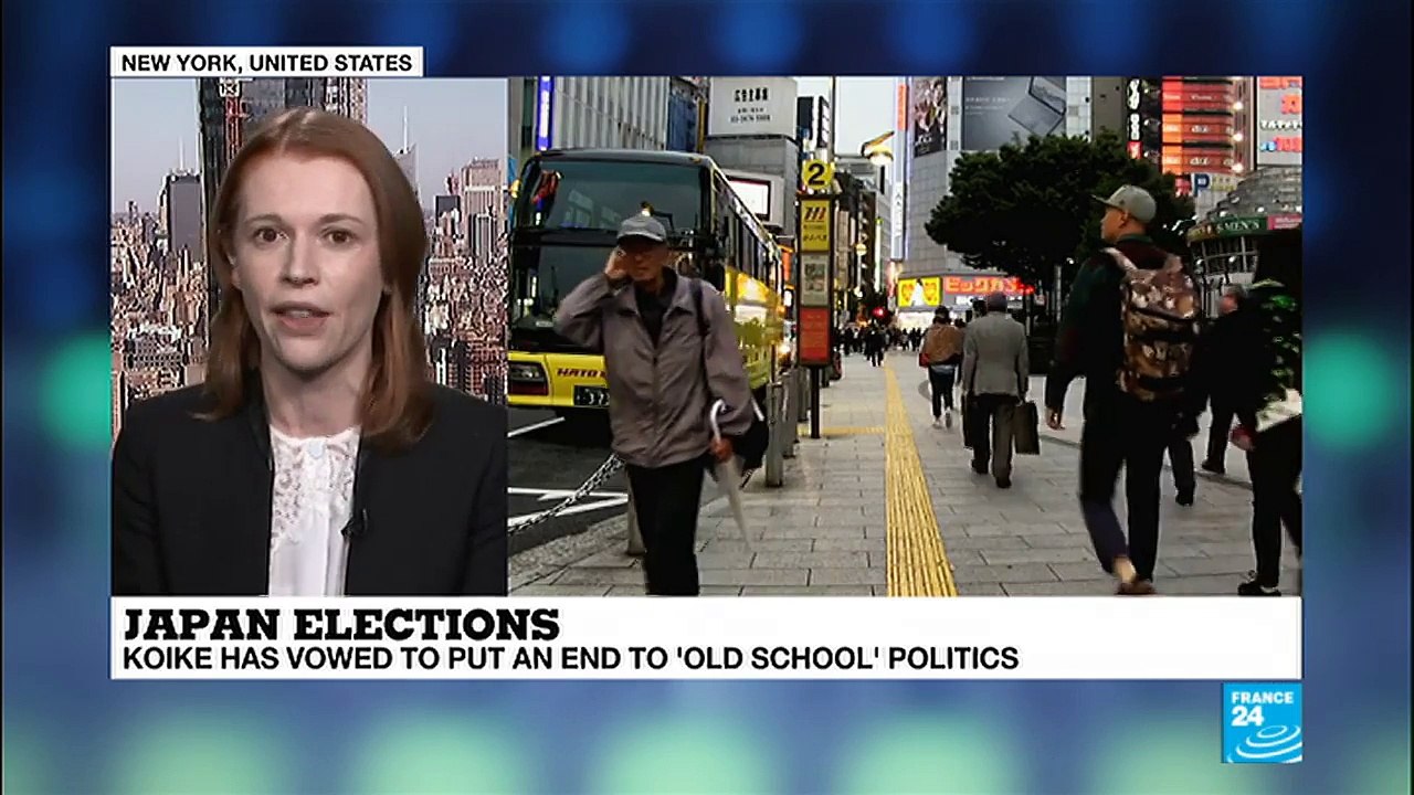 Japan Elections: PM Abe eyes big win in snap vote