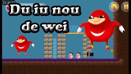 Juan Knuckles | FUERA JOH | Episodio #2 | ¡Kevin!