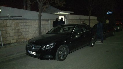 KONESOB başkanının aracına silahlı saldırı