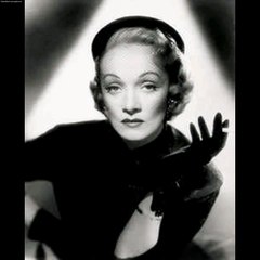 Marlene Dietrich Biografía