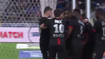 All Goals & highlights - Lyon 0-2 Rennes - 11.02.2018 HD