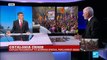 Catalonia: Carles Puigdemont wants to plot not talk