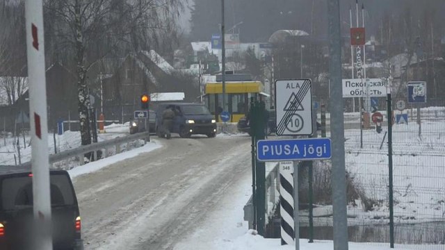 Россия и Эстония обменялись шпионами