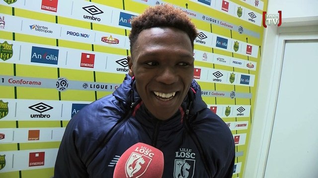 Les réactions de Mothiba et Pépé