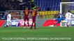 AS Roma vs Benevento 5-2 Goals Highlights (4-2) 11/02/2018