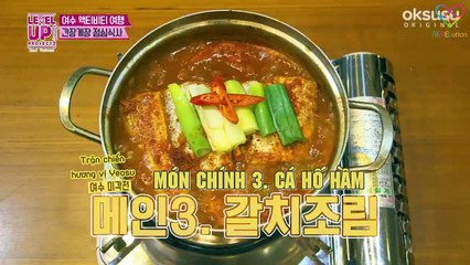 [VIETSUB] LEVEL UP PROJECT SEASON 2 EP 30 - RED VELVET