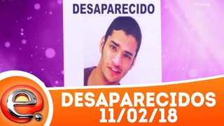 Desaparecidos - 11.02.18