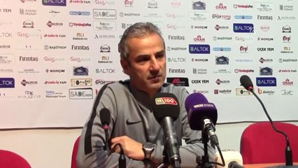 Balıkesirspor Baltok – Mke Ankaragücü Maçının Ardından