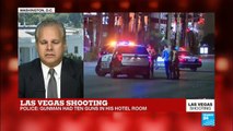 Las Vegas shooting: Will anything change after yet another mass shooting in the US?