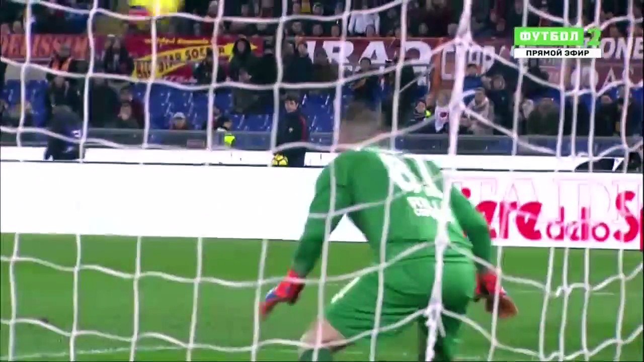 Roma- Benevento 5-2 |Goals & Highlights 11/02/18