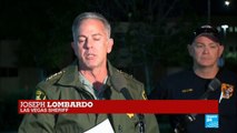 Las Vegas Shooting: Sheriff Lombardo shares details on attack near Mandalay Bay Resort
