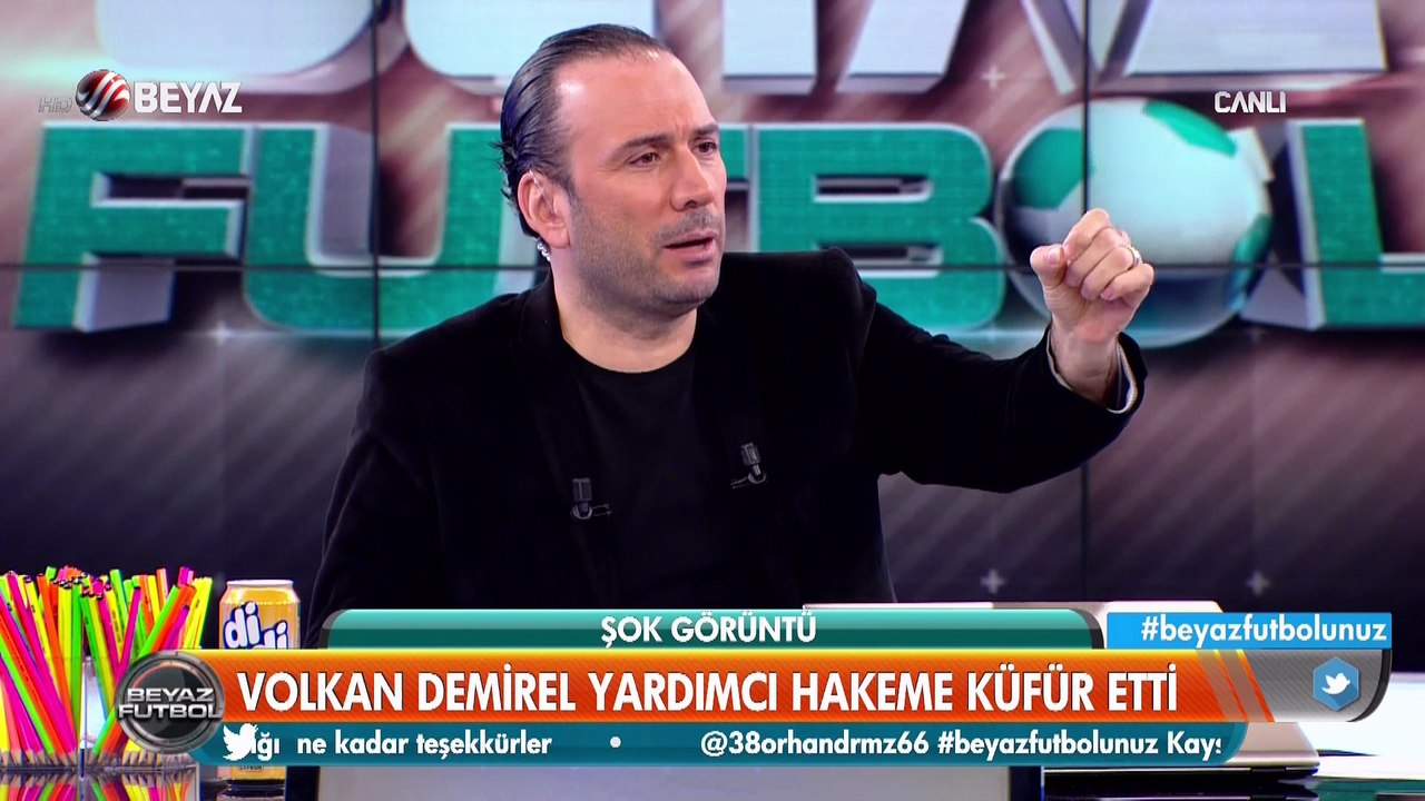 Beyaz Futbol 11 Şubat 2018