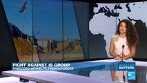Middle-East Matters: Embedded with elite French forces fighting IS group